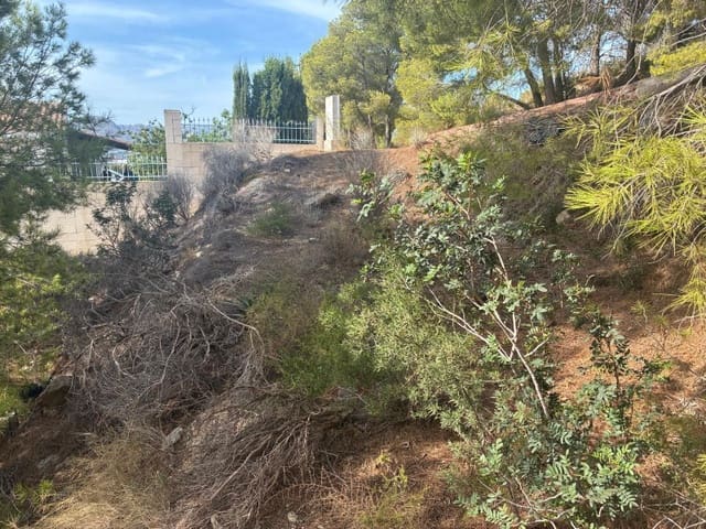 Terrain à Bâtir à vendre à Callosa d'En Sarrià - 159 000 € (Ref: 9975718)