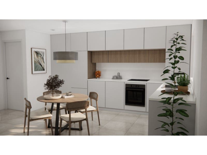 3 soveværelse Semi-Rækkehus til salg i Orihuela med swimmingpool - € 384.900 (Ref: 9975734)