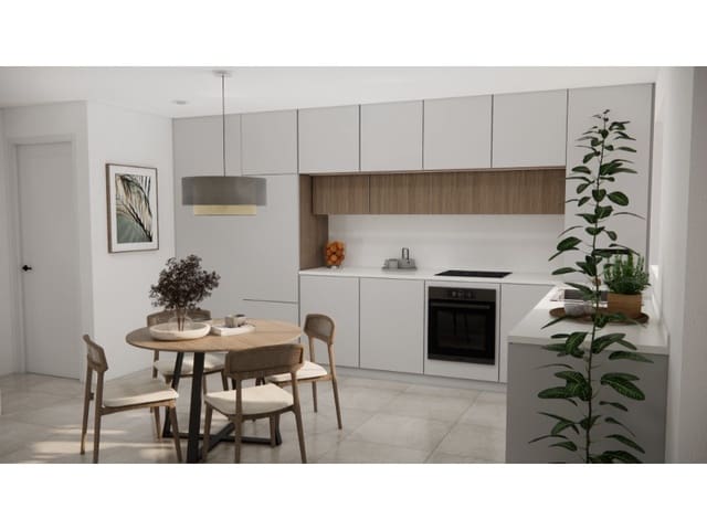Pareado de 3 habitaciones en Desamparados - Hurchillo - Torremendo, Orihuela en venta con piscina garaje - 384.900 € (Ref: 9975734)