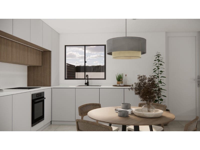 3 soveværelse Semi-Rækkehus til salg i Orihuela med swimmingpool - € 384.900 (Ref: 9975734)