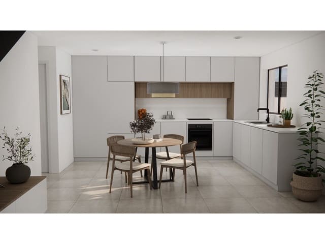 Pareado de 3 habitaciones en Desamparados - Hurchillo - Torremendo, Orihuela en venta con piscina garaje - 384.900 € (Ref: 9975734)