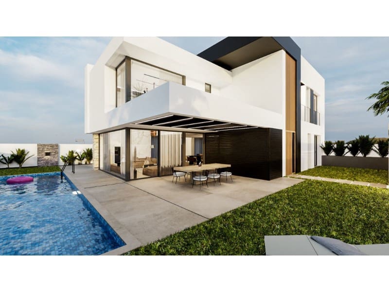 4 soverom Villa til salgs i La Zenia - € 1 600 000 (Ref: 9975735)