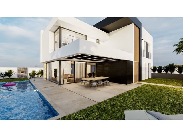 4 soveværelse Villa til salg i La Zenia, Orihuela med swimmingpool garage - € 1.600.000 (Ref: 9975735)