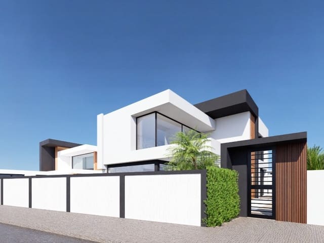 4 soveværelse Villa til salg i La Zenia, Orihuela med swimmingpool garage - € 1.600.000 (Ref: 9975735)