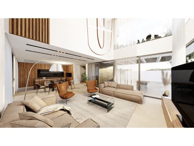 4 soveværelse Villa til salg i La Zenia, Orihuela med swimmingpool garage - € 1.600.000 (Ref: 9975735)