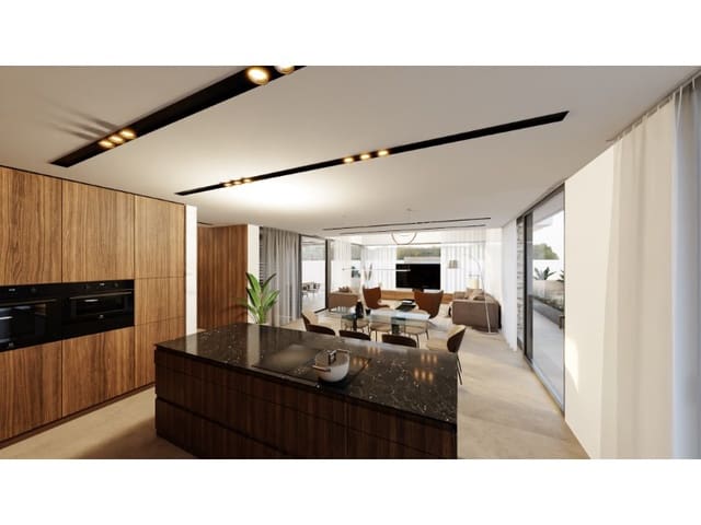 4 soveværelse Villa til salg i La Zenia, Orihuela med swimmingpool garage - € 1.600.000 (Ref: 9975735)