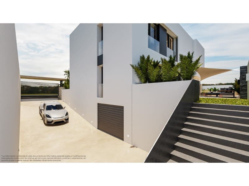 4 soverom Villa til salgs i La Zenia - € 1 600 000 (Ref: 9975735)