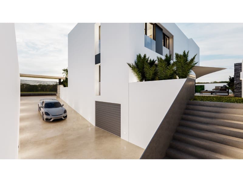 4 soverom Villa til salgs i La Zenia - € 1 600 000 (Ref: 9975735)
