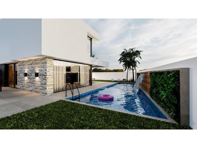4 soveværelse Villa til salg i La Zenia, Orihuela med swimmingpool garage - € 1.600.000 (Ref: 9975735)