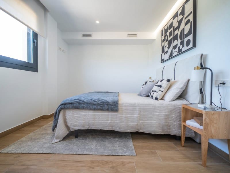 3 makuuhuone Paritalo myytävänä paikassa Algorfa mukana uima-altaan - 495 000 € (Ref: 9975736)