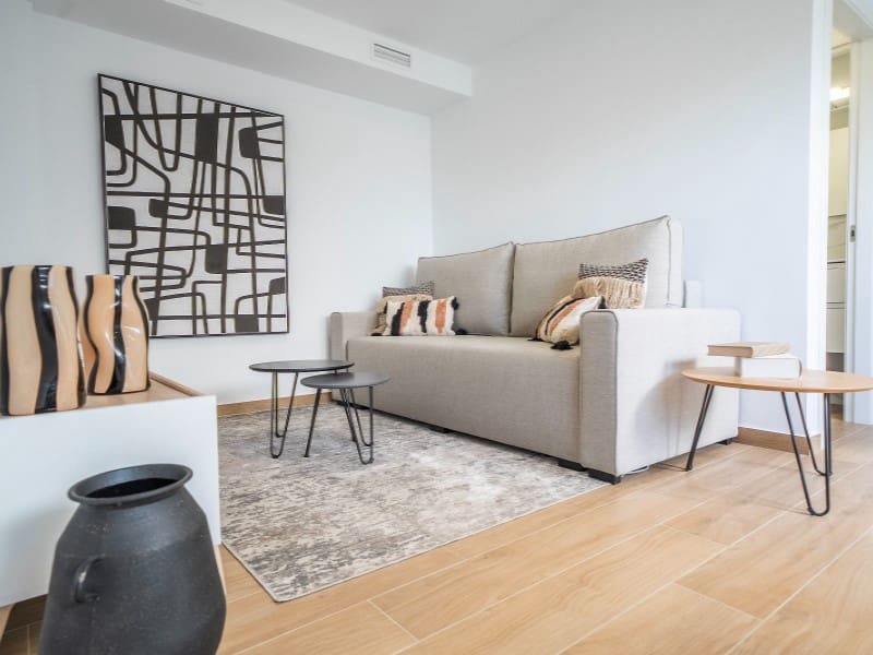 3 makuuhuone Paritalo myytävänä paikassa Algorfa mukana uima-altaan - 495 000 € (Ref: 9975736)