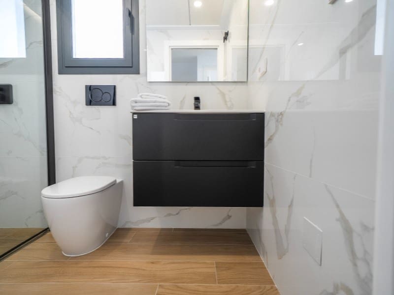 3 makuuhuone Paritalo myytävänä paikassa Algorfa mukana uima-altaan - 495 000 € (Ref: 9975736)