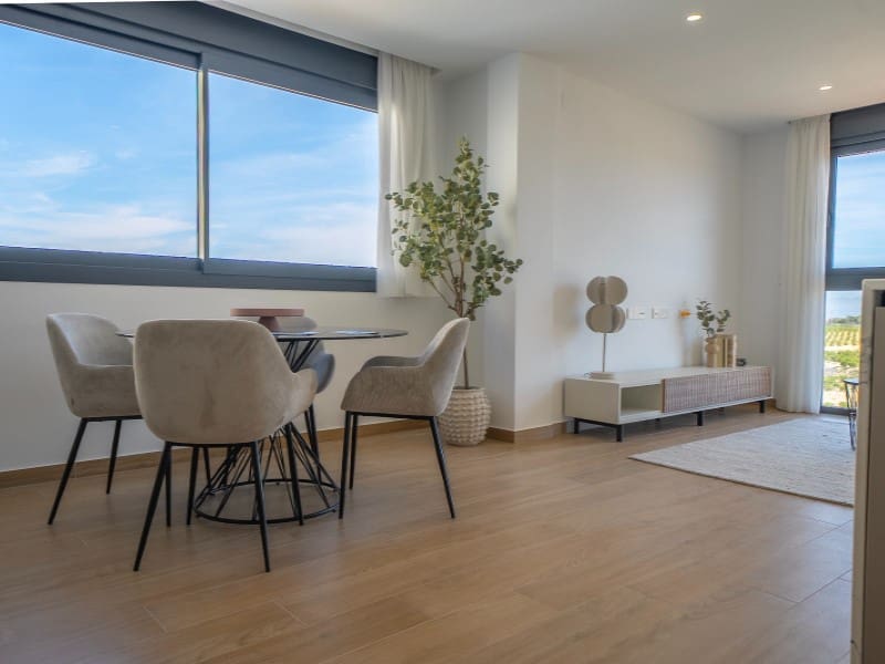 3 makuuhuone Paritalo myytävänä paikassa Algorfa mukana uima-altaan - 495 000 € (Ref: 9975736)