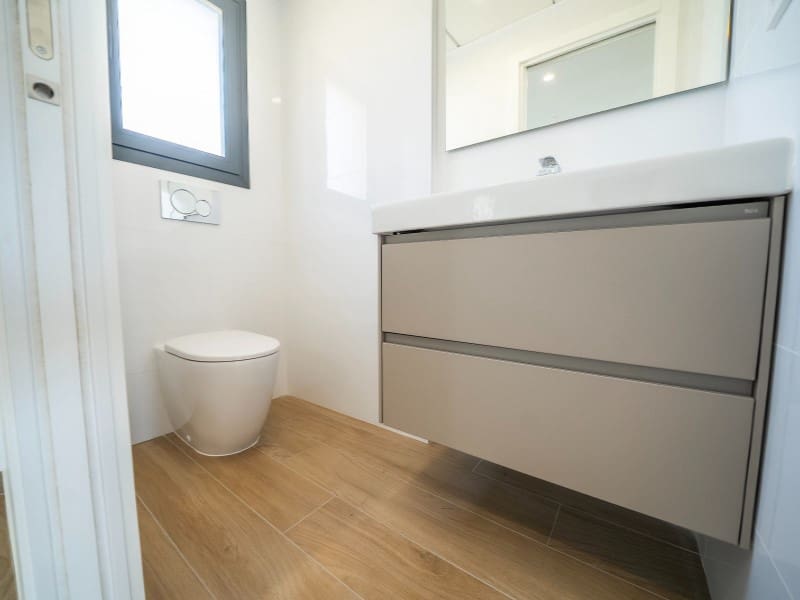 3 makuuhuone Paritalo myytävänä paikassa Algorfa mukana uima-altaan - 495 000 € (Ref: 9975736)