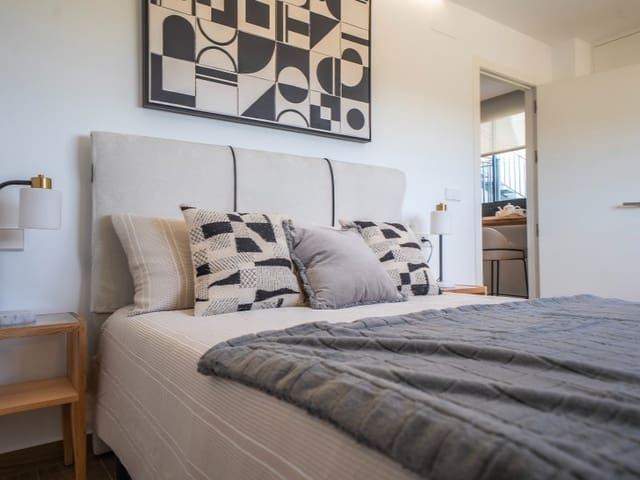Pareado de 3 habitaciones en Algorfa en venta con piscina - 495.000 € (Ref: 9975736)