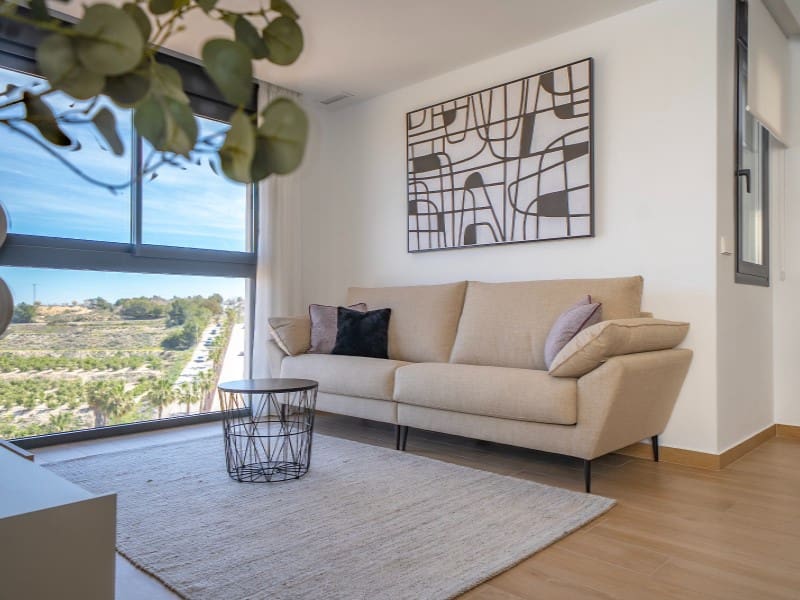 3 makuuhuone Paritalo myytävänä paikassa Algorfa mukana uima-altaan - 495 000 € (Ref: 9975736)