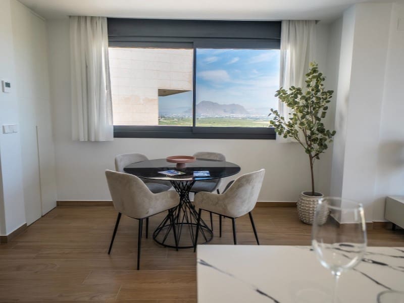 3 makuuhuone Paritalo myytävänä paikassa Algorfa mukana uima-altaan - 495 000 € (Ref: 9975736)