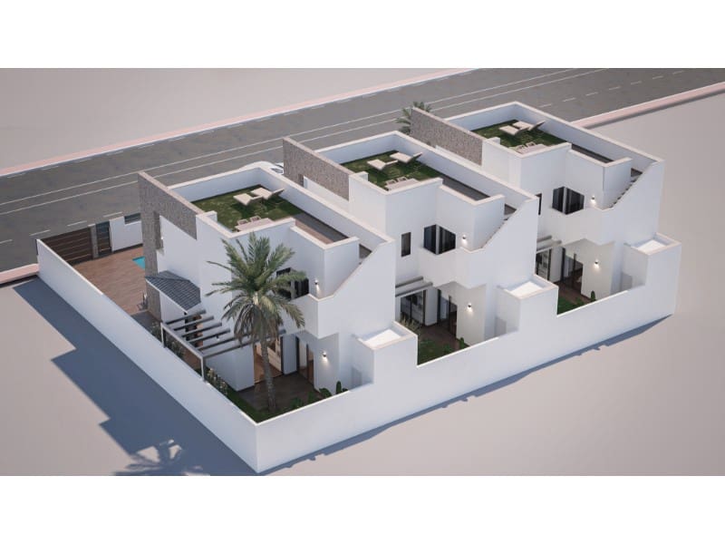 3 bedroom Villa for sale in Los Cuarteros with pool - € 479,900 (Ref: 9975737)