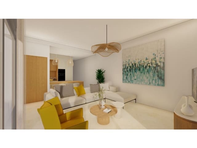 3 soveværelse Semi-Rækkehus til salg i Santiago de la Ribera, San Javier med swimmingpool - € 379.000 (Ref: 9975738)