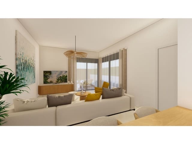 3 soveværelse Semi-Rækkehus til salg i Santiago de la Ribera, San Javier med swimmingpool - € 379.000 (Ref: 9975738)