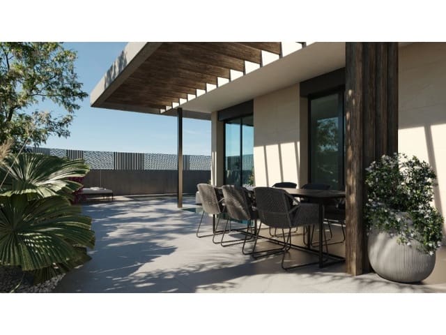 3 soverom Villa til salgs i Torre-Pacheco med svømmebasseng - € 660 900 (Ref: 9975739)