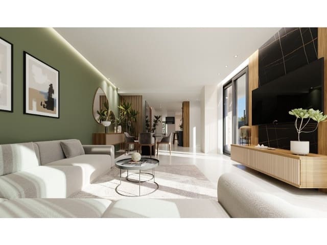 3 soverom Villa til salgs i Torre-Pacheco med svømmebasseng - € 660 900 (Ref: 9975739)