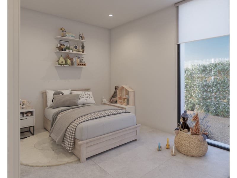 3 sovrum Villa till salu i Fuente Alamo de Murcia med pool - 335 600 € (Ref: 9975743)