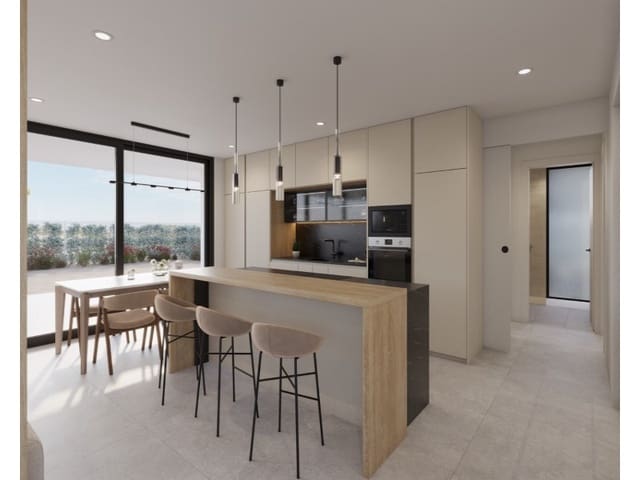3 soveværelse Villa til salg i Fuente Alamo de Murcia med swimmingpool garage - € 335.600 (Ref: 9975743)