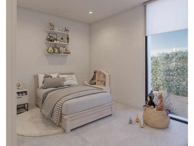 3 soveværelse Villa til salg i Fuente Alamo de Murcia med swimmingpool garage - € 335.600 (Ref: 9975743)