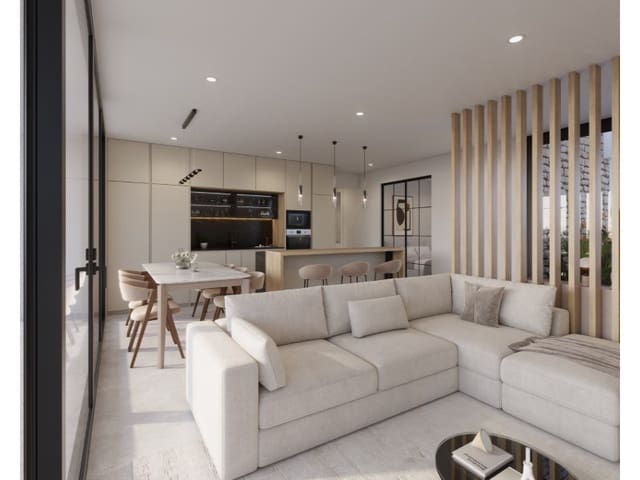 3 soveværelse Villa til salg i Fuente Alamo de Murcia med swimmingpool garage - € 335.600 (Ref: 9975743)