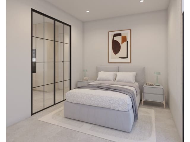 3 soveværelse Villa til salg i Fuente Alamo de Murcia med swimmingpool garage - € 335.600 (Ref: 9975743)