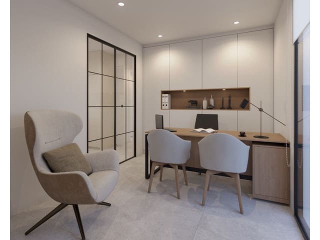 3 soveværelse Villa til salg i Fuente Alamo de Murcia med swimmingpool garage - € 335.600 (Ref: 9975743)