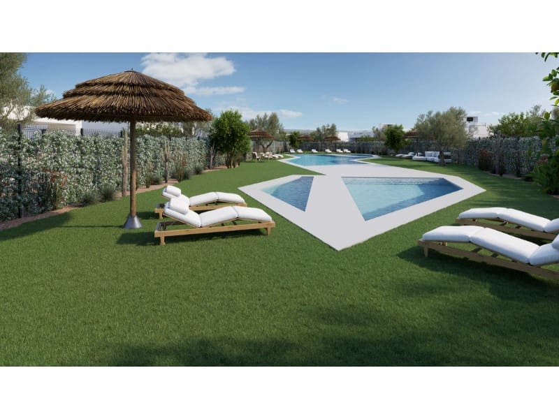 3 sovrum Villa till salu i Fuente Alamo de Murcia med pool - 335 600 € (Ref: 9975743)
