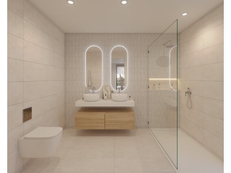 3 Zimmer Villa zu verkaufen in Fuente Alamo de Murcia mit Pool - 554.100 € (Ref: 9975744)