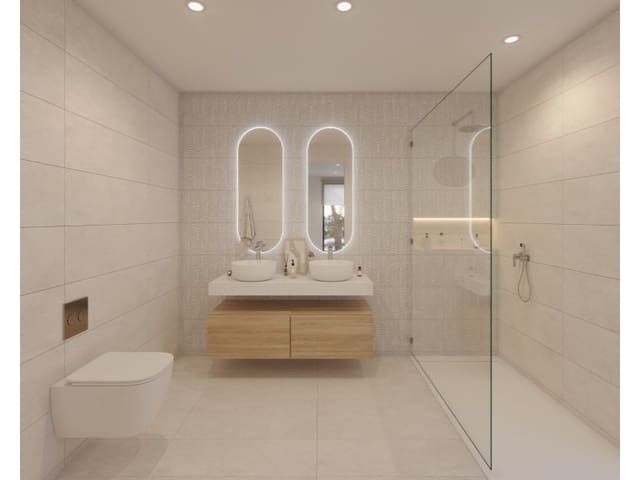 3 soveværelse Villa til salg i Fuente Alamo de Murcia med swimmingpool garage - € 554.100 (Ref: 9975744)