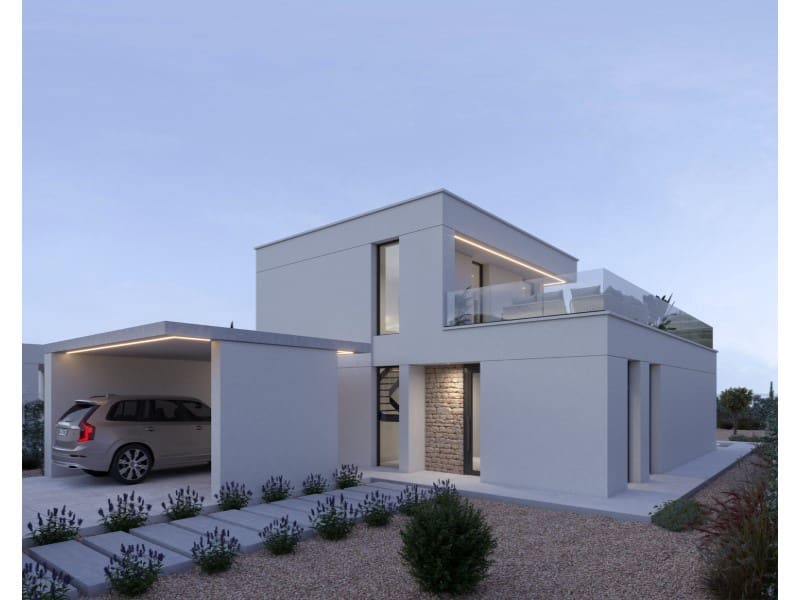 3 Zimmer Villa zu verkaufen in Fuente Alamo de Murcia mit Pool - 554.100 € (Ref: 9975744)