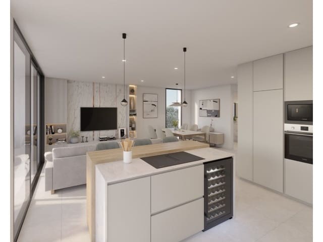 3 soveværelse Villa til salg i Fuente Alamo de Murcia med swimmingpool garage - € 554.100 (Ref: 9975744)