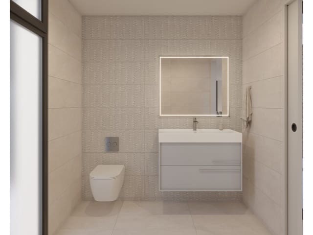 3 soveværelse Villa til salg i Fuente Alamo de Murcia med swimmingpool garage - € 554.100 (Ref: 9975744)