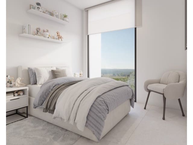 3 soveværelse Villa til salg i Fuente Alamo de Murcia med swimmingpool garage - € 554.100 (Ref: 9975744)