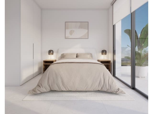 3 soveværelse Villa til salg i Fuente Alamo de Murcia med swimmingpool garage - € 554.100 (Ref: 9975744)