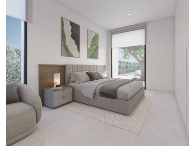 3 soveværelse Villa til salg i Fuente Alamo de Murcia med swimmingpool garage - € 554.100 (Ref: 9975744)