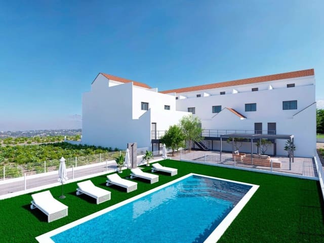 Piso de 4 habitaciones en Rafal en venta con piscina - 269.000 € (Ref: 9975745)