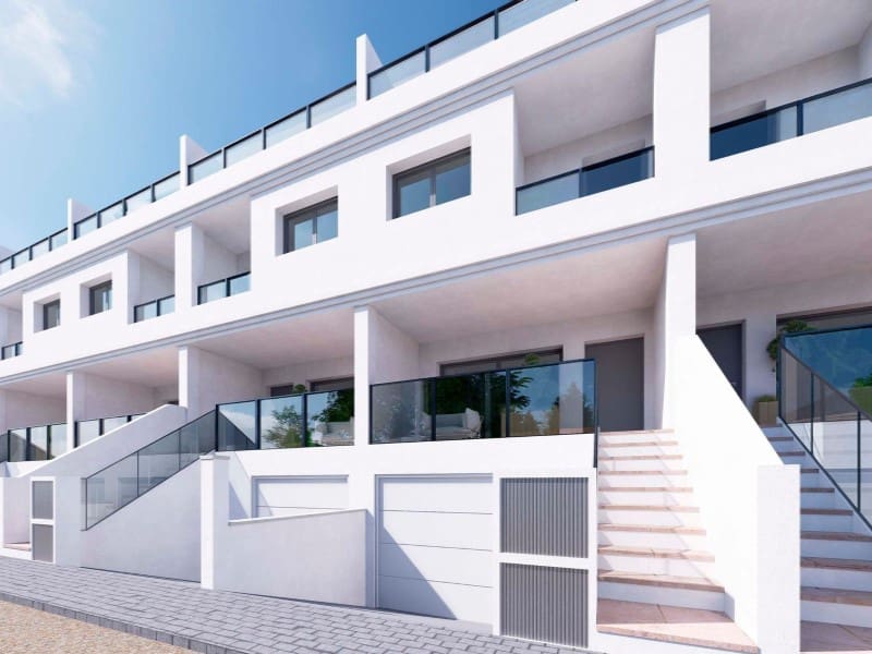4 bedroom Flat for sale in Rafal with pool - € 269,000 (Ref: 9975745)