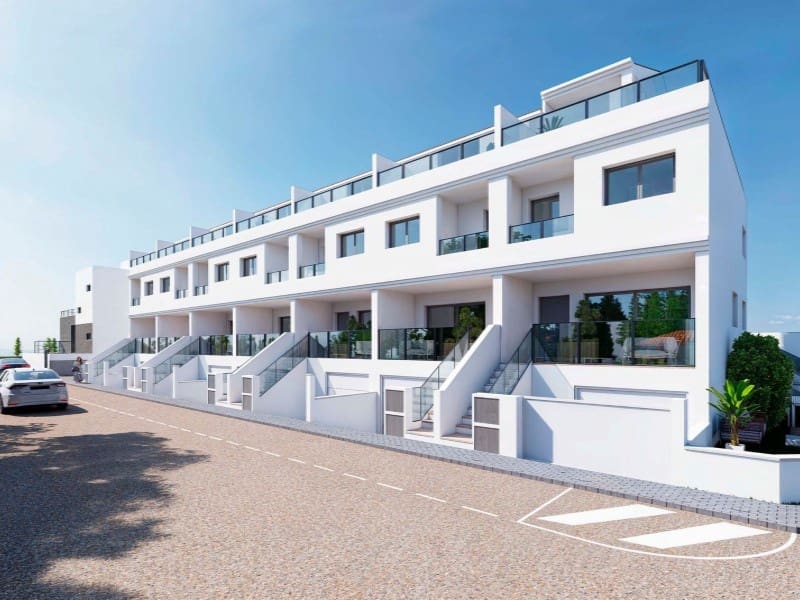 4 bedroom Flat for sale in Rafal with pool - € 269,000 (Ref: 9975745)