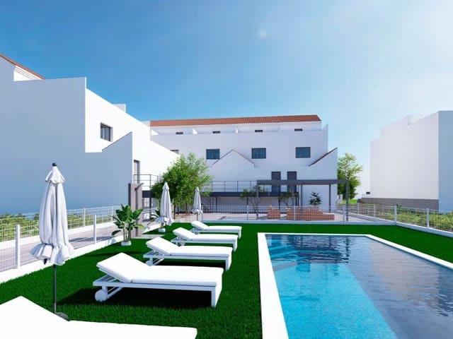 Piso de 4 habitaciones en Rafal en venta con piscina - 269.000 € (Ref: 9975745)