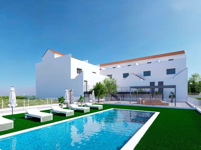 Piso de 4 habitaciones en Rafal en venta con piscina - 269.000 € (Ref: 9975745)