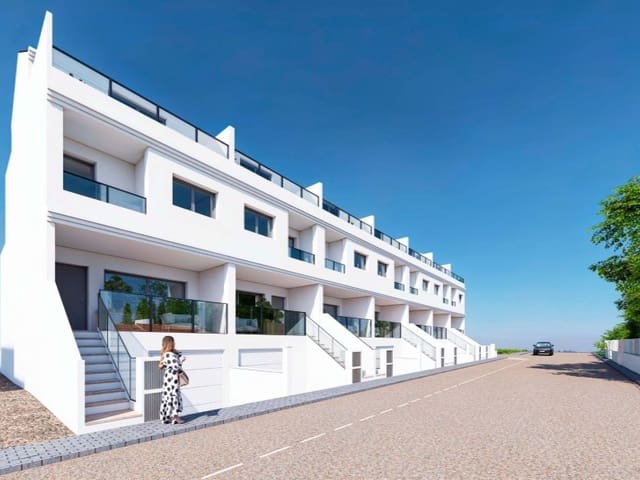 Piso de 4 habitaciones en Rafal en venta con piscina - 269.000 € (Ref: 9975745)