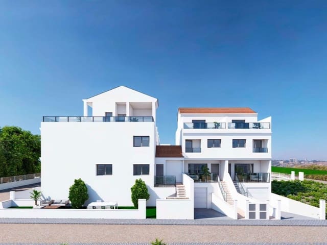 Piso de 4 habitaciones en Rafal en venta con piscina - 269.000 € (Ref: 9975745)