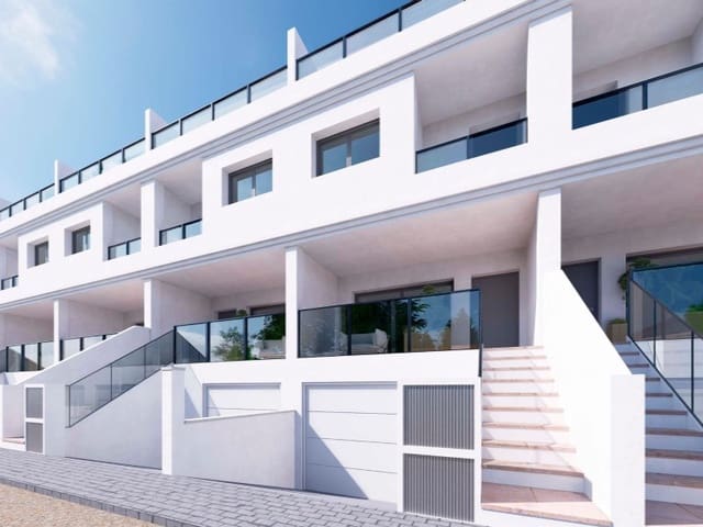 Piso de 4 habitaciones en Rafal en venta con piscina - 269.000 € (Ref: 9975745)