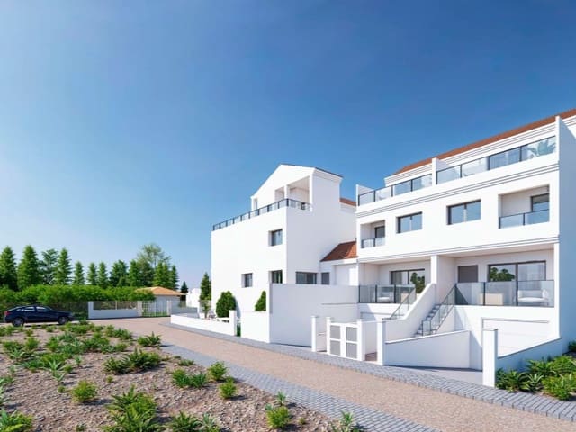 Piso de 4 habitaciones en Rafal en venta con piscina - 269.000 € (Ref: 9975745)